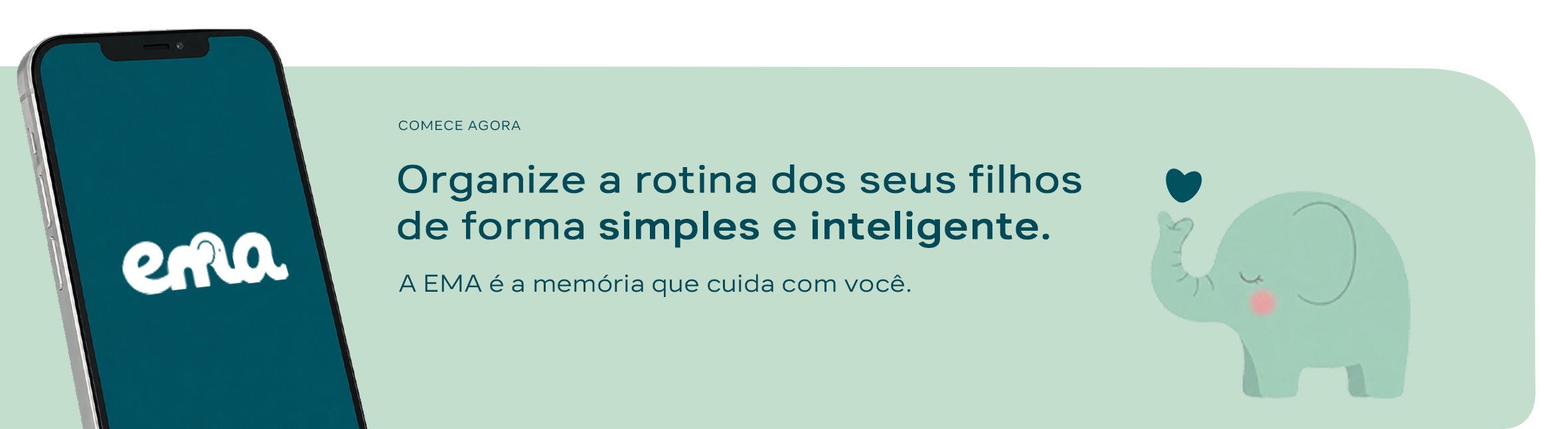 Organize a rotina dos seus filhos de forma simples e inteligente — comece agora com a EMA